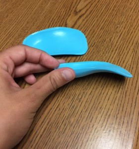 Custom Made Orthotics
