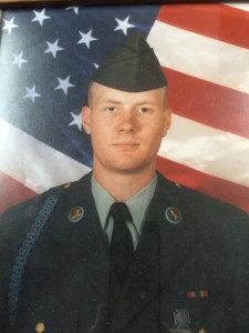 Dr. Hirt in Boot Camp