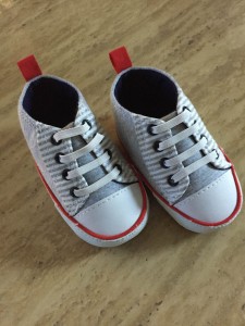 Pediatric shoes