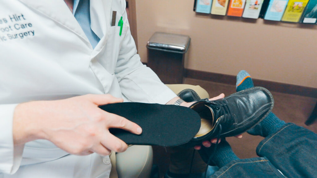 custom_orthodtic_Fenton_Foot_Care