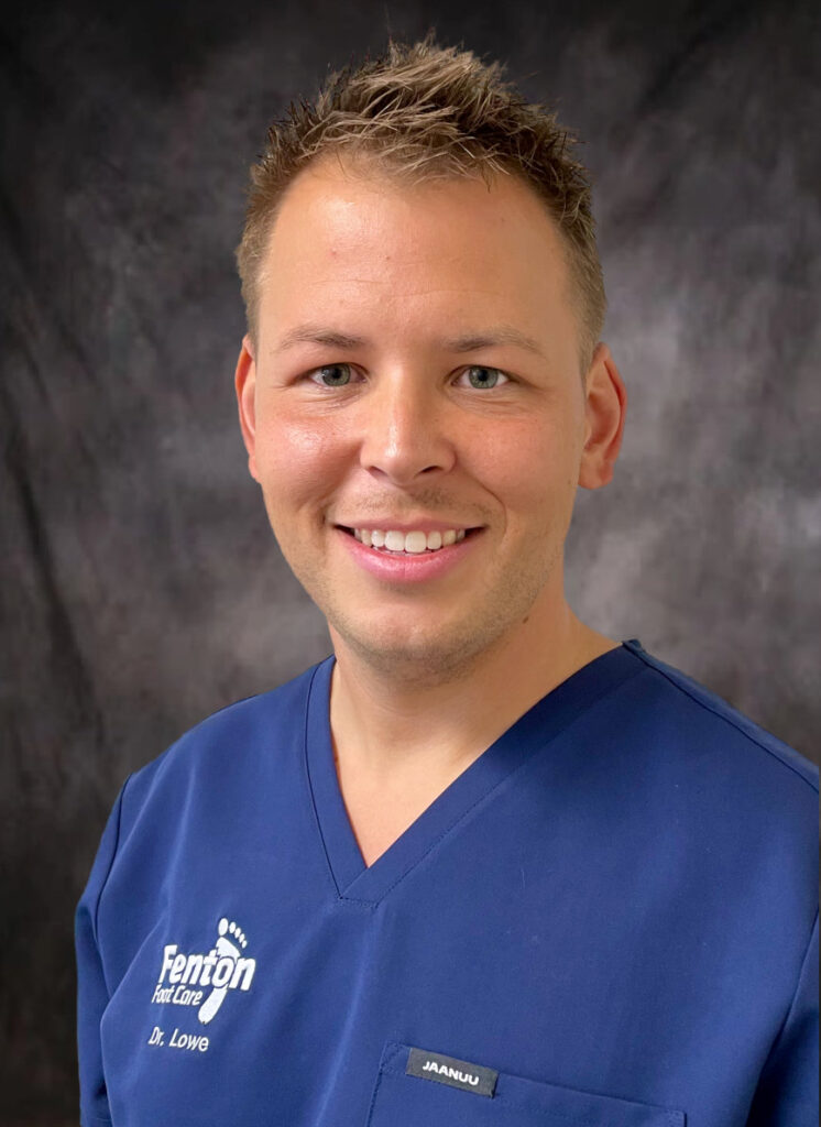 Dr Ronald C. Lowe | Highland Foot and Ankle Clinic Michigan