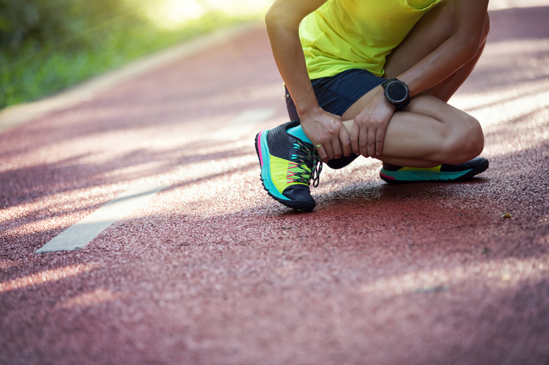 Avoiding shin splints this running walking